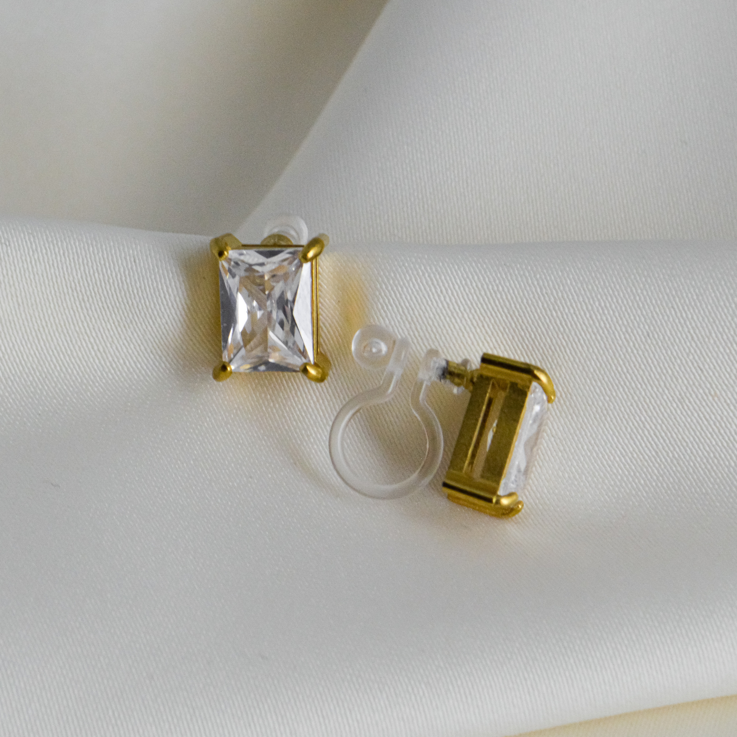 Ashlyn Studs Ohrclips