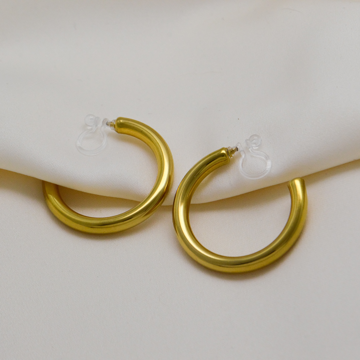 Romy Hoops Ohrclips