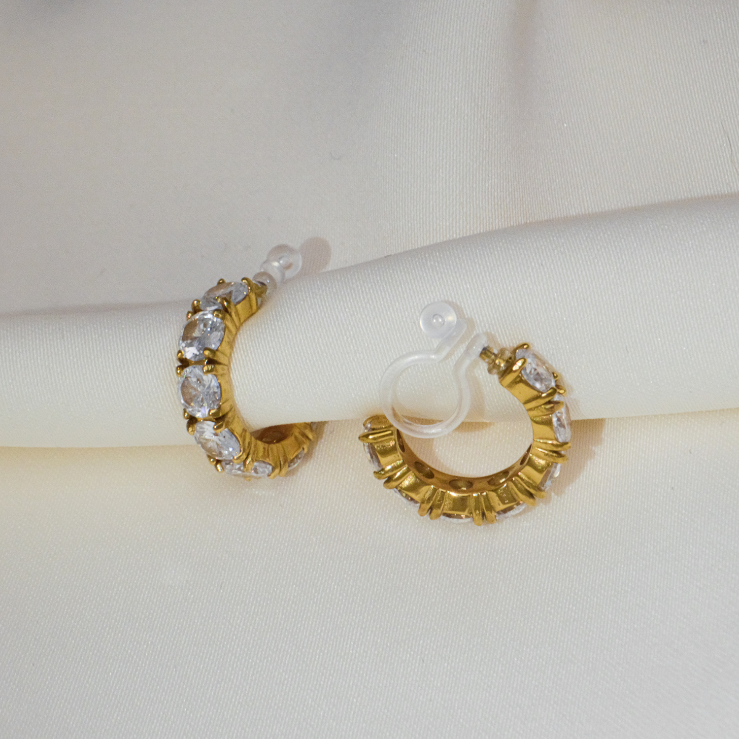 Julia Hoops Ohrclips