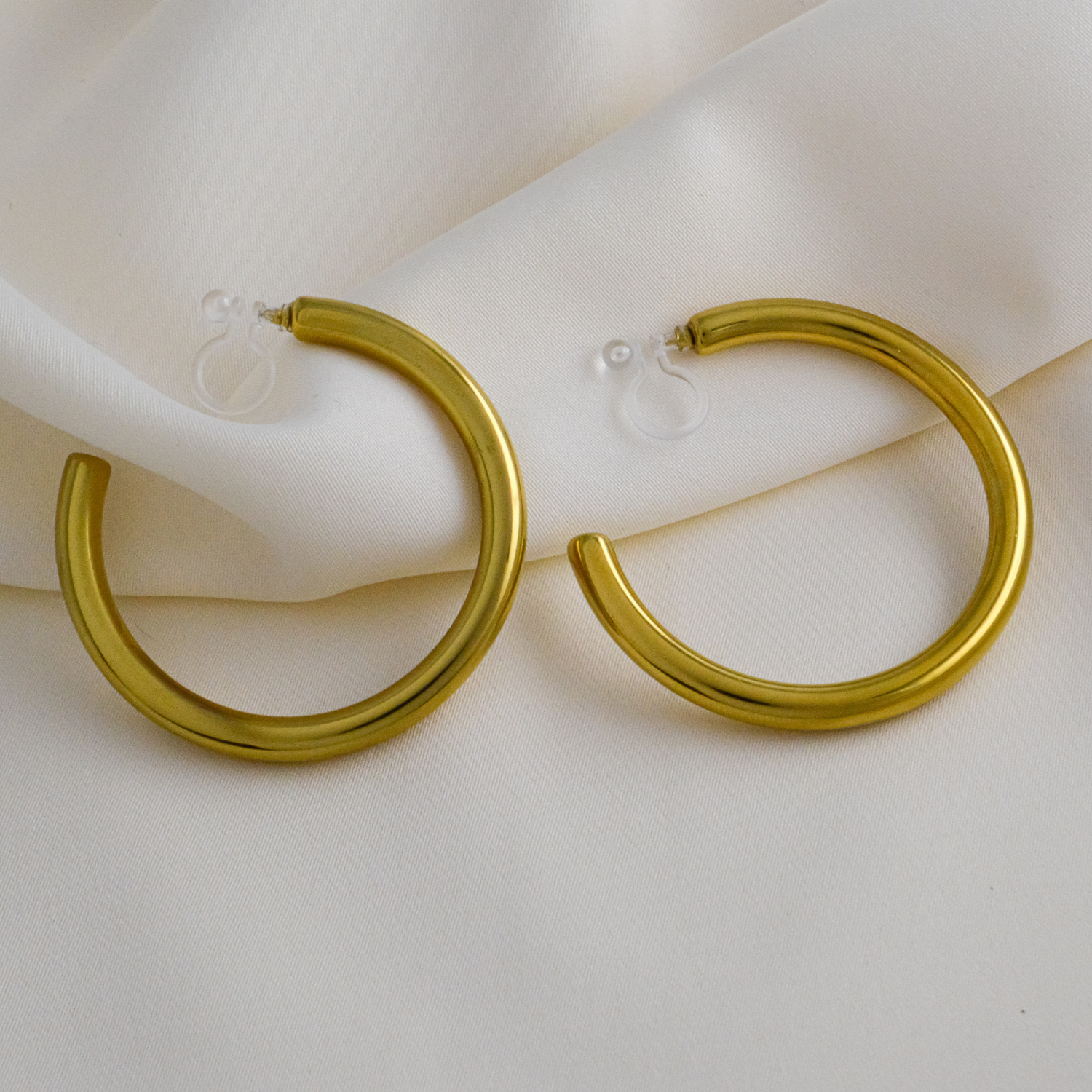 Cleo Hoops Ohrclips