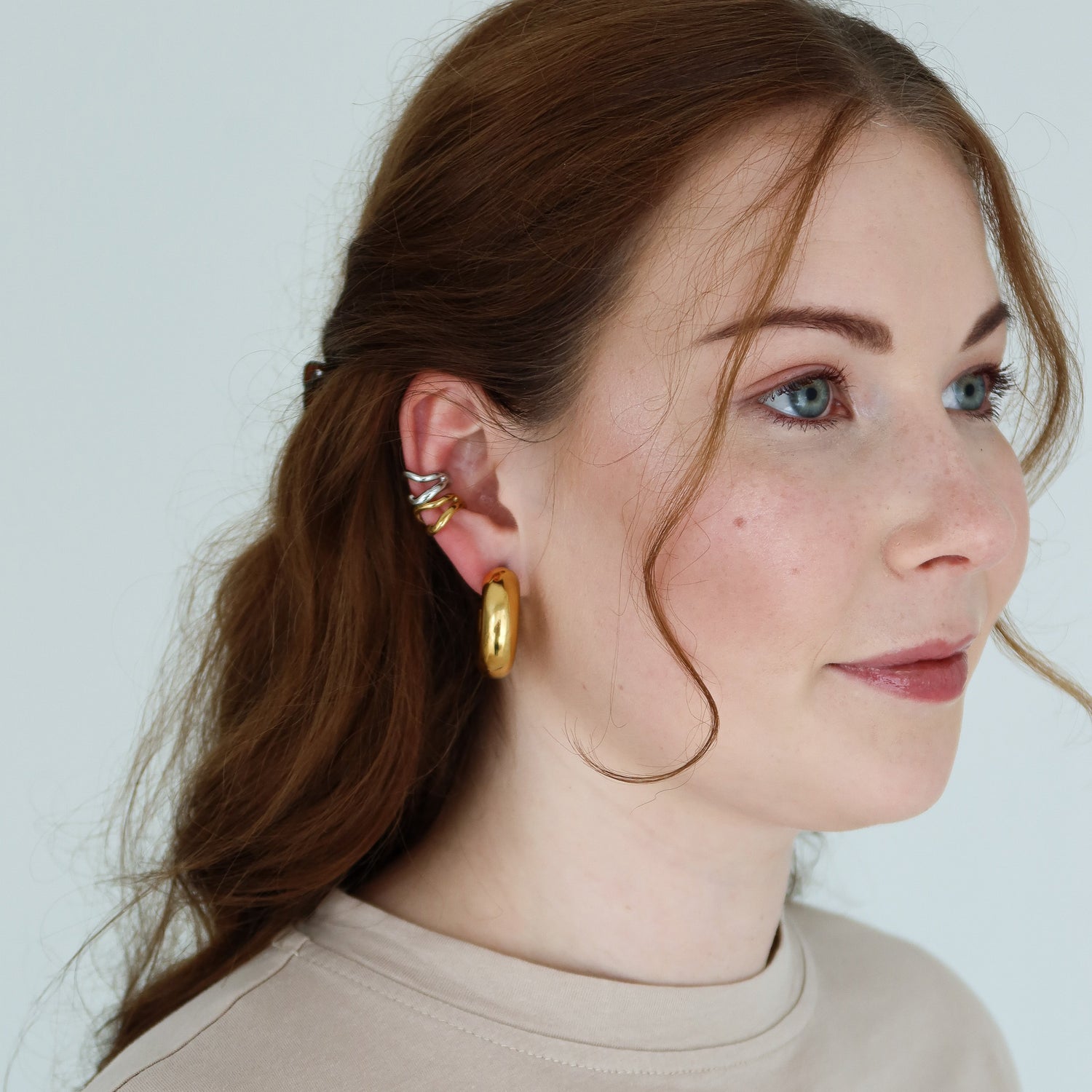 Vaiana Ear Cuff