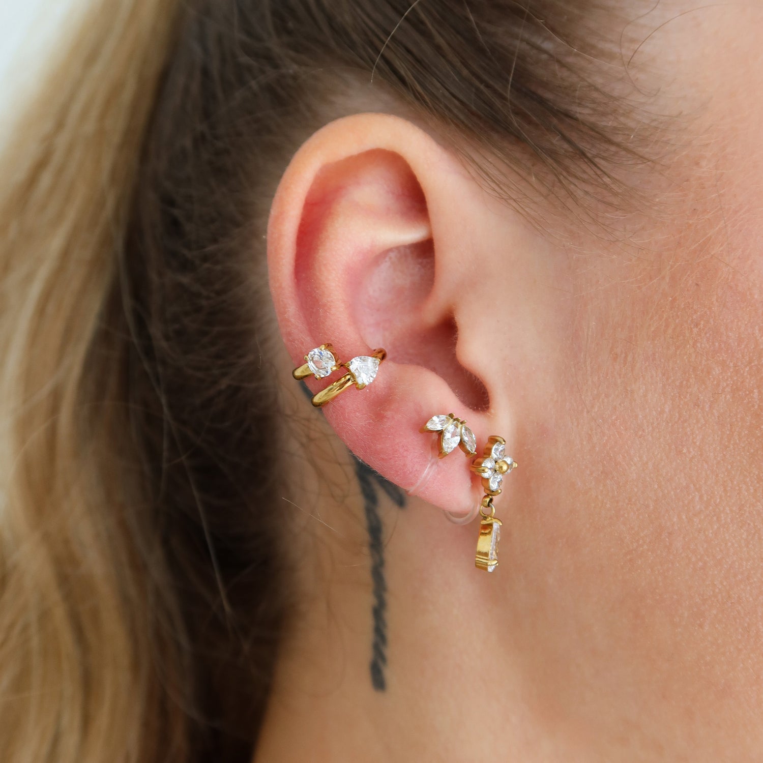 Amalia Ear Cuff