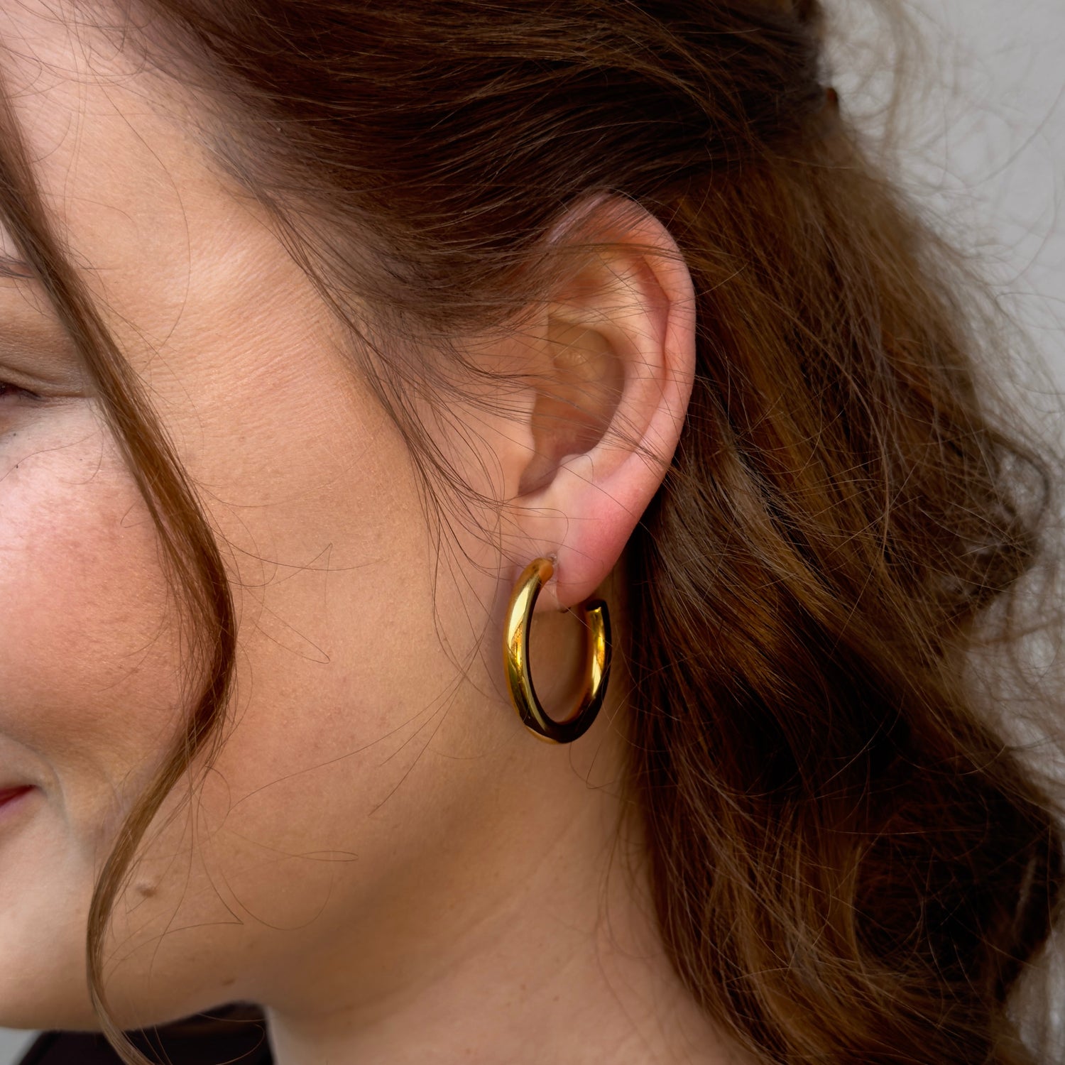 Romy Hoops Ohrclips