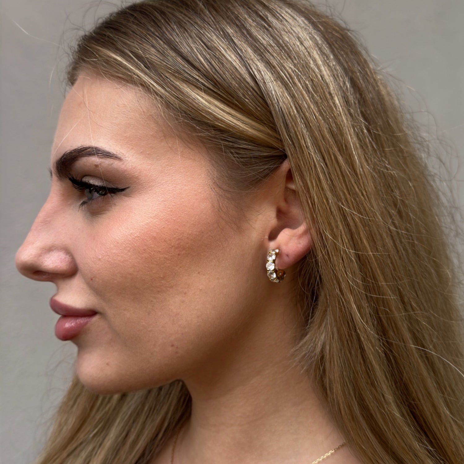 Julia Hoops Ohrclips