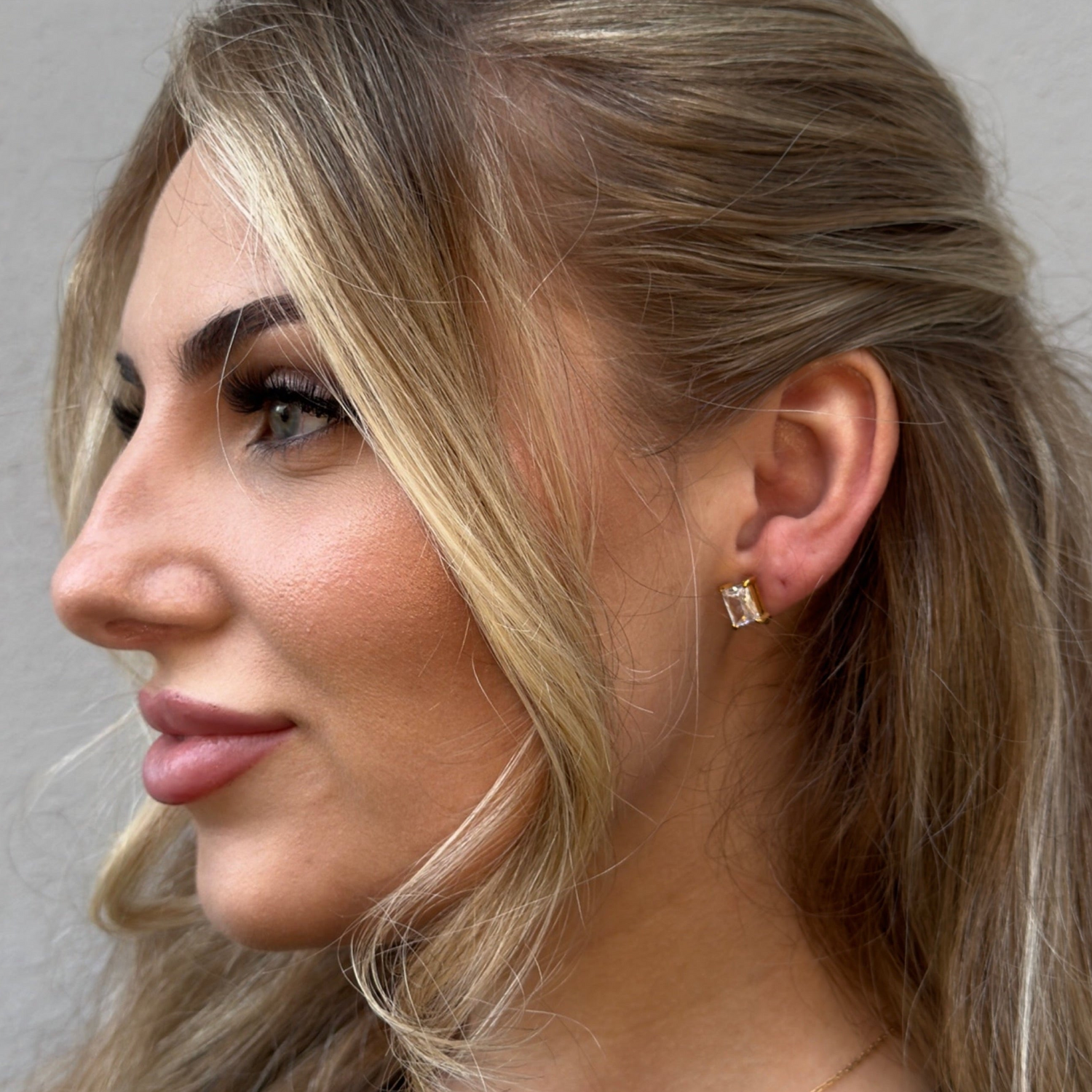 Ashlyn Studs Ohrclips
